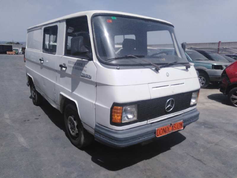 MERCEDES MB SERIE:100 D CAJA ABIERTA (W631) 1987