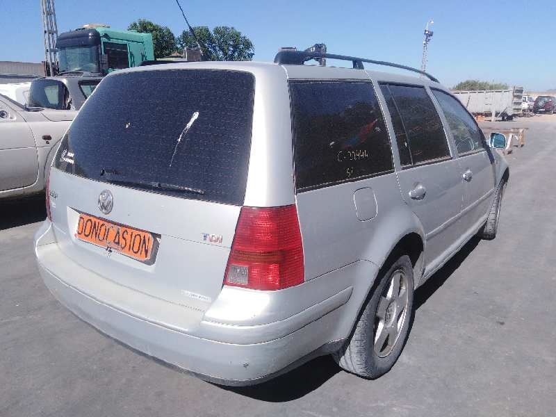 VOLKSWAGEN GOLF IV VARIANT (1J5) 1999