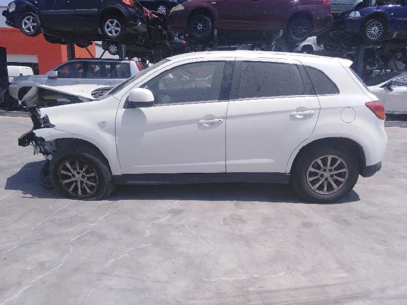 MITSUBISHI ASX (GA0W) 2010