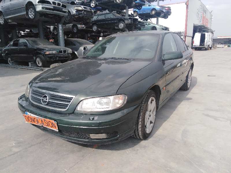 OPEL OMEGA B 2000