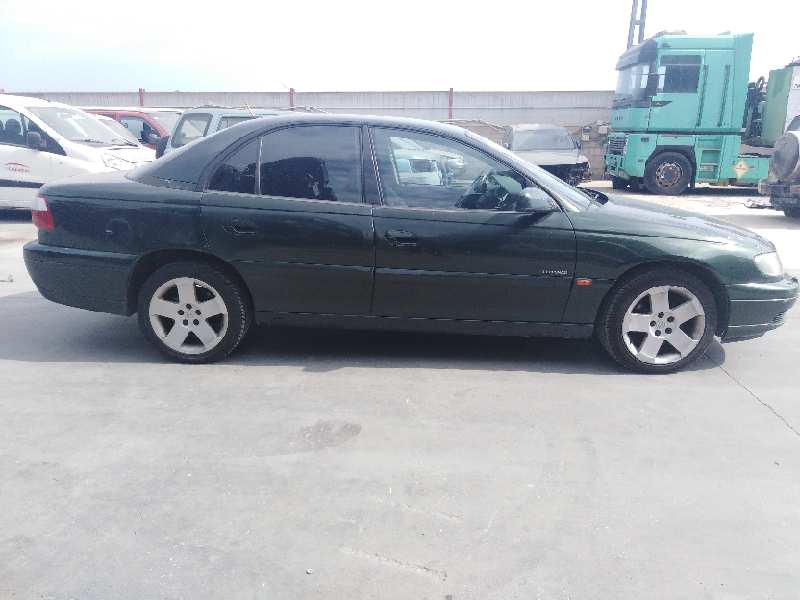 OPEL OMEGA B 2000