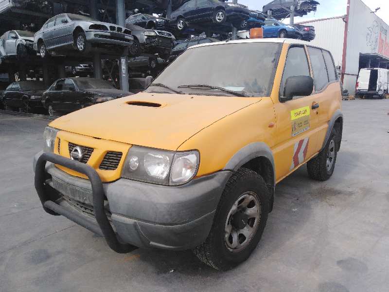 NISSAN TERRANO/TERRANO.II (R20) 1993