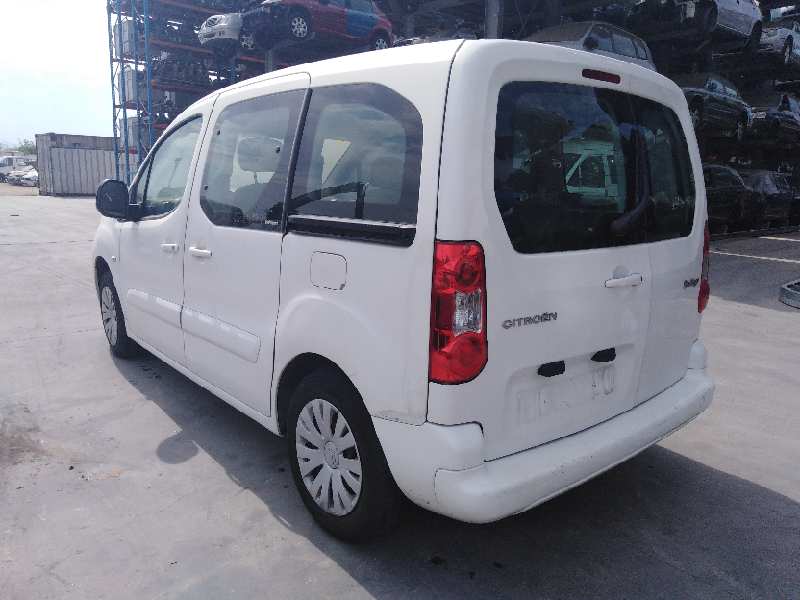 CITROEN BERLINGO CUADRO 2008