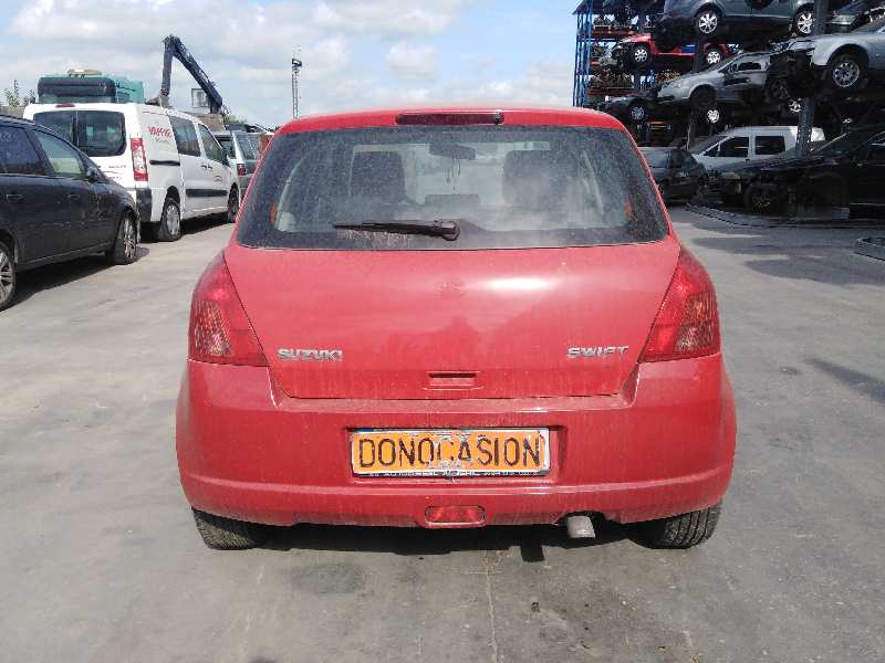 SUZUKI SWIFT BERLINA (MZ) 2005