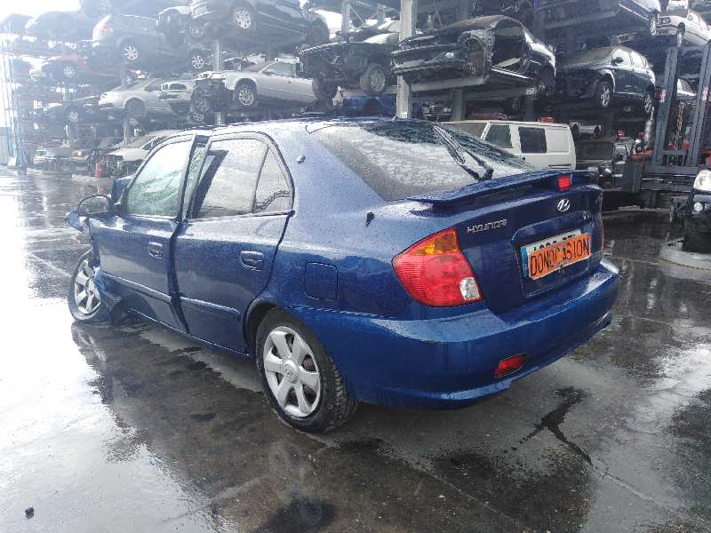 HYUNDAI ACCENT (LC) 2000