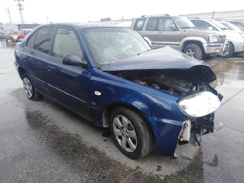 HYUNDAI ACCENT (LC) 2000