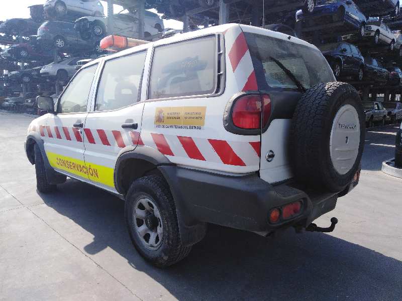 NISSAN TERRANO/TERRANO.II (R20) 1993