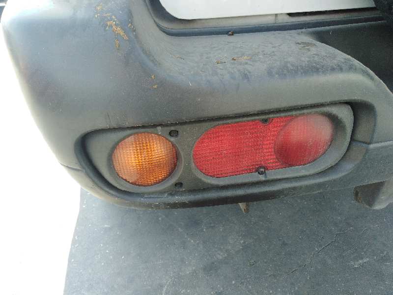 NISSAN TERRANO/TERRANO.II (R20) 1993