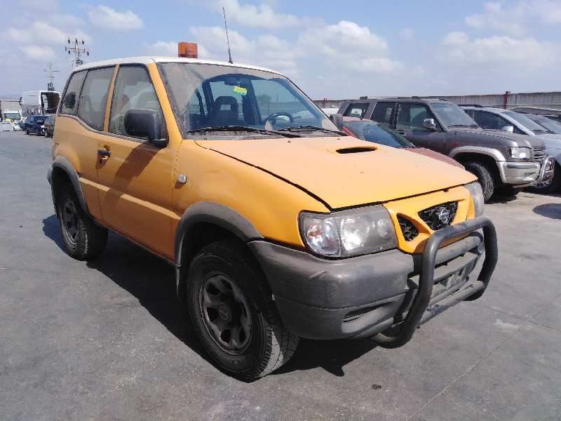 NISSAN TERRANO/TERRANO.II (R20) 1993