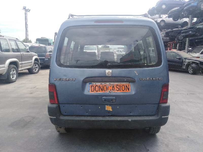 PEUGEOT PARTNER (S1) 1996