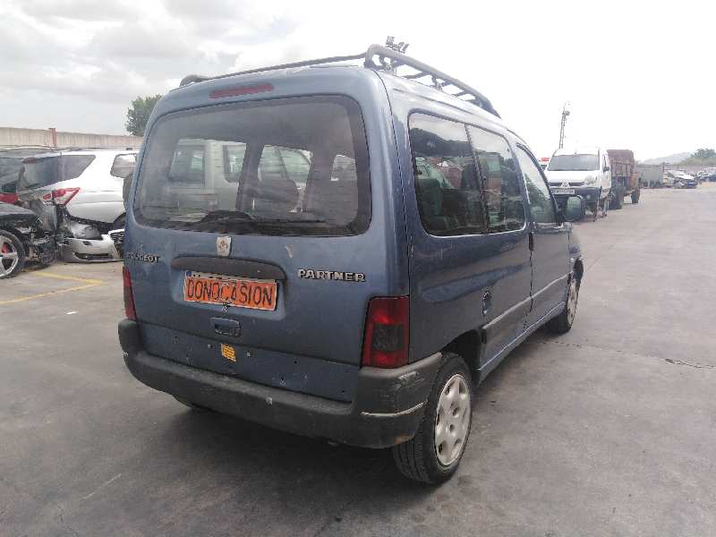 PEUGEOT PARTNER (S1) 1996