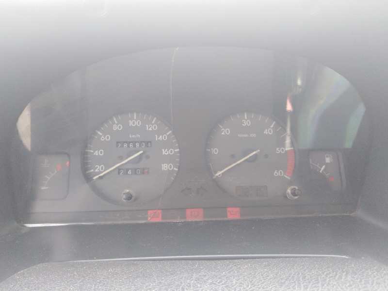 PEUGEOT PARTNER (S1) 1996