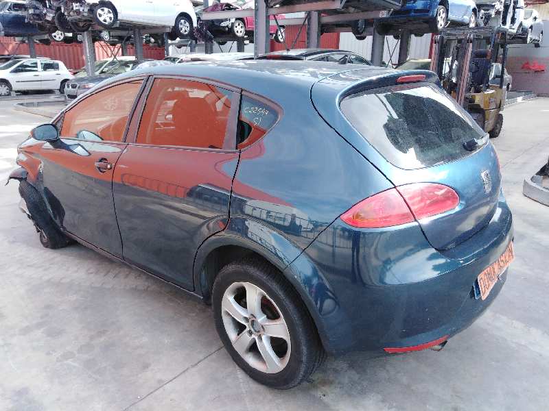 SEAT LEON (1P1) 2007