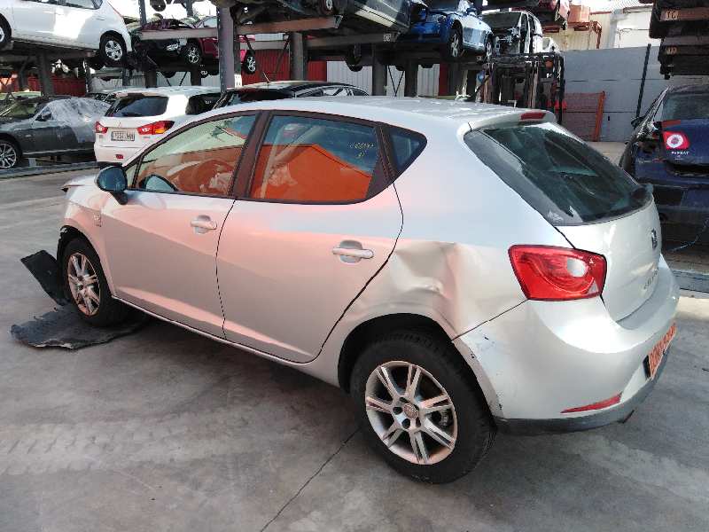 SEAT IBIZA (6J5) 2008