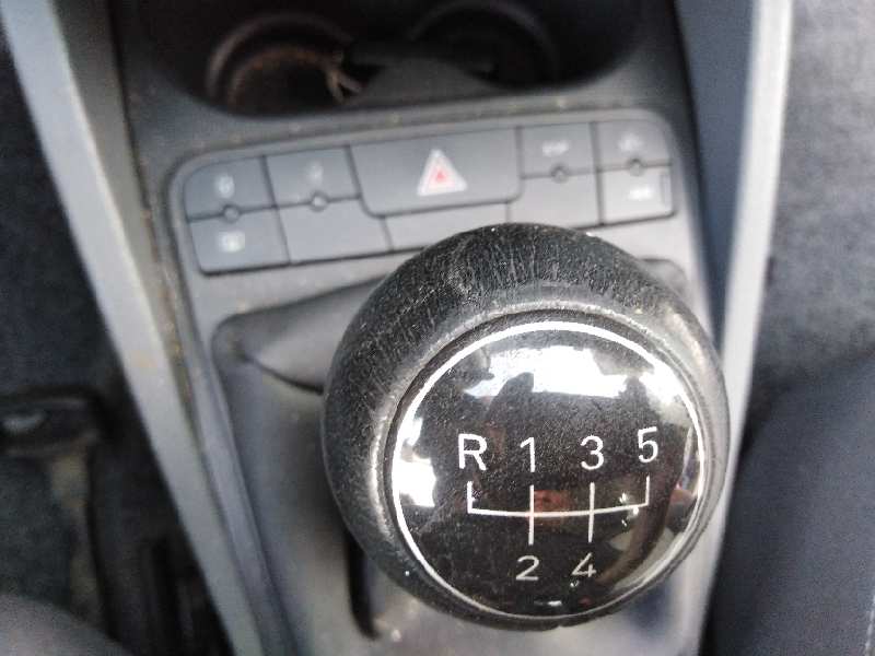 SEAT IBIZA (6J5) 2008