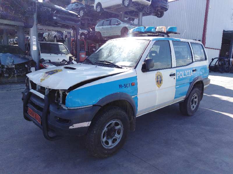 NISSAN TERRANO/TERRANO.II (R20) 1993