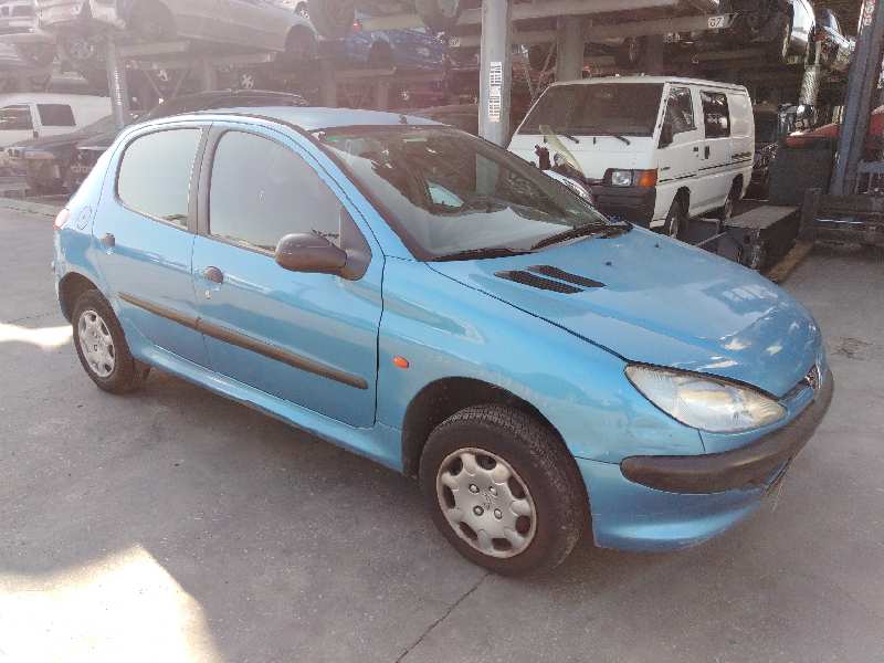 PEUGEOT 206 BERLINA 1998