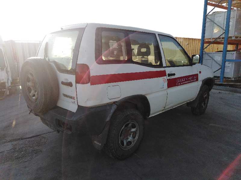 NISSAN TERRANO/TERRANO.II (R20) 1993