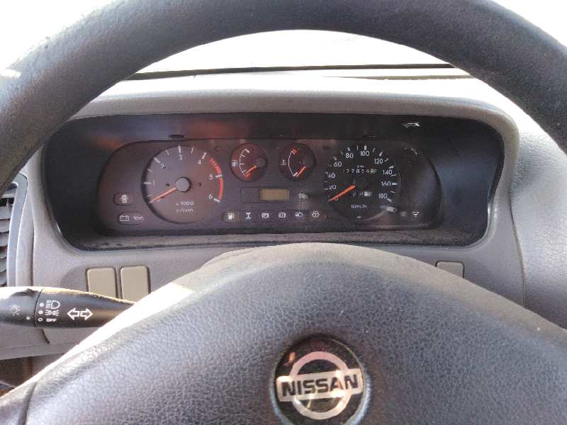 NISSAN TERRANO/TERRANO.II (R20) 1993