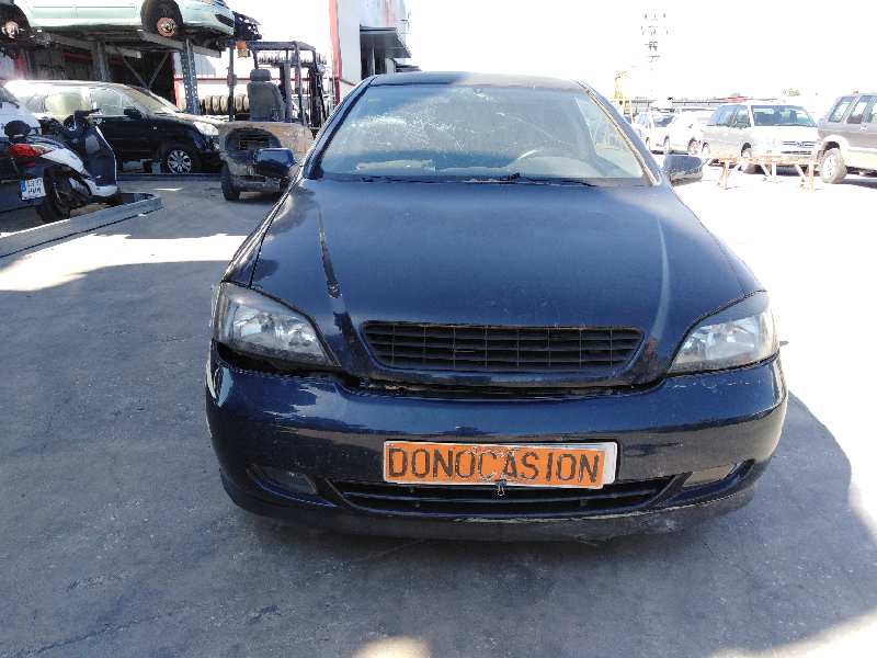 OPEL ASTRA G COUPÉ 2000