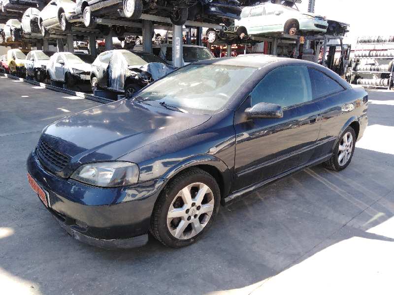 OPEL ASTRA G COUPÉ 2000