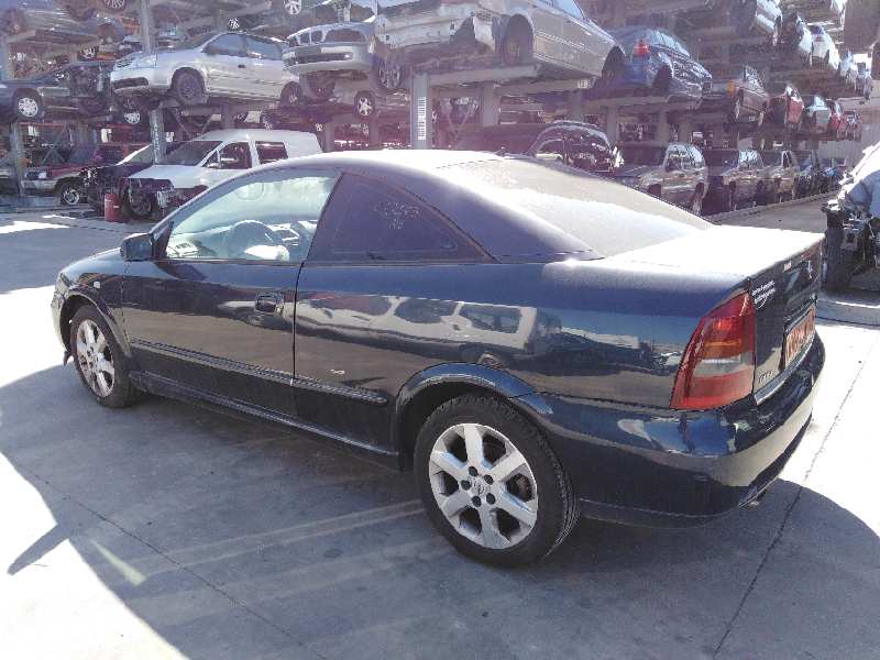 OPEL ASTRA G COUPÉ 2000