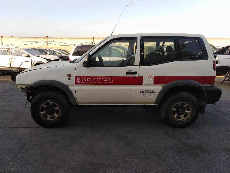 NISSAN TERRANO/TERRANO.II (R20) 1993