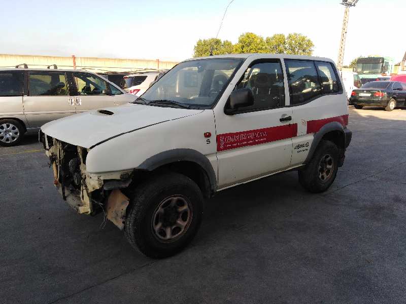 NISSAN TERRANO/TERRANO.II (R20) 1993