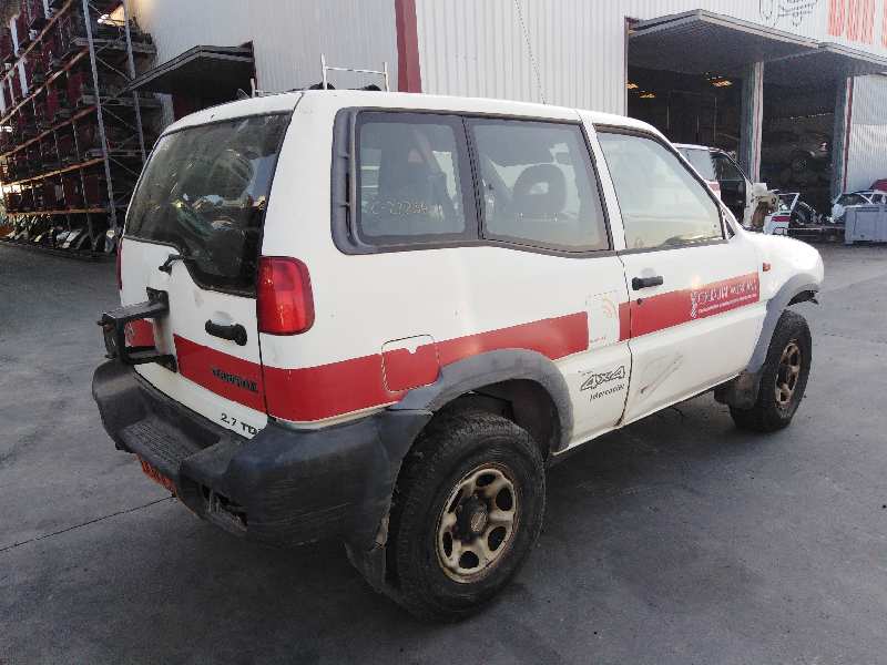 NISSAN TERRANO/TERRANO.II (R20) 1993