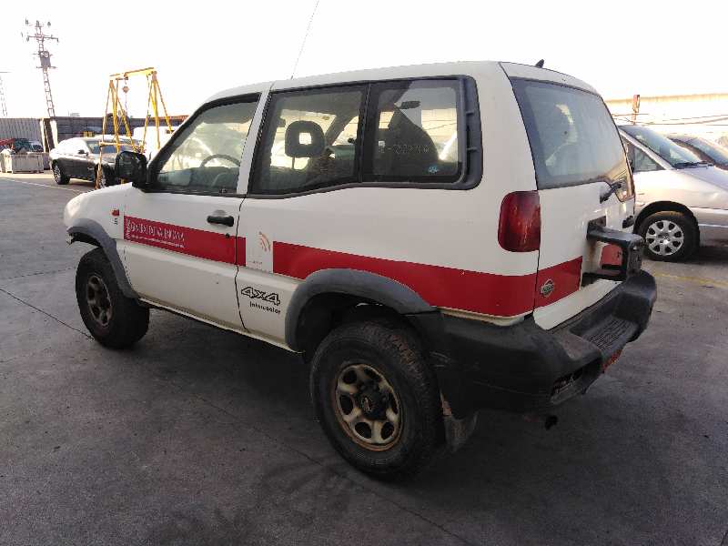 NISSAN TERRANO/TERRANO.II (R20) 1993