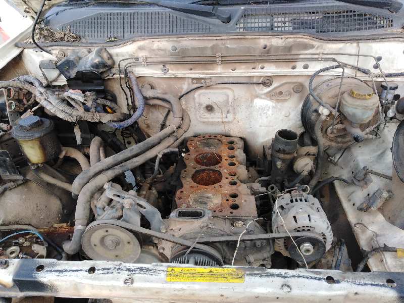 MOTOR CALEFACCION