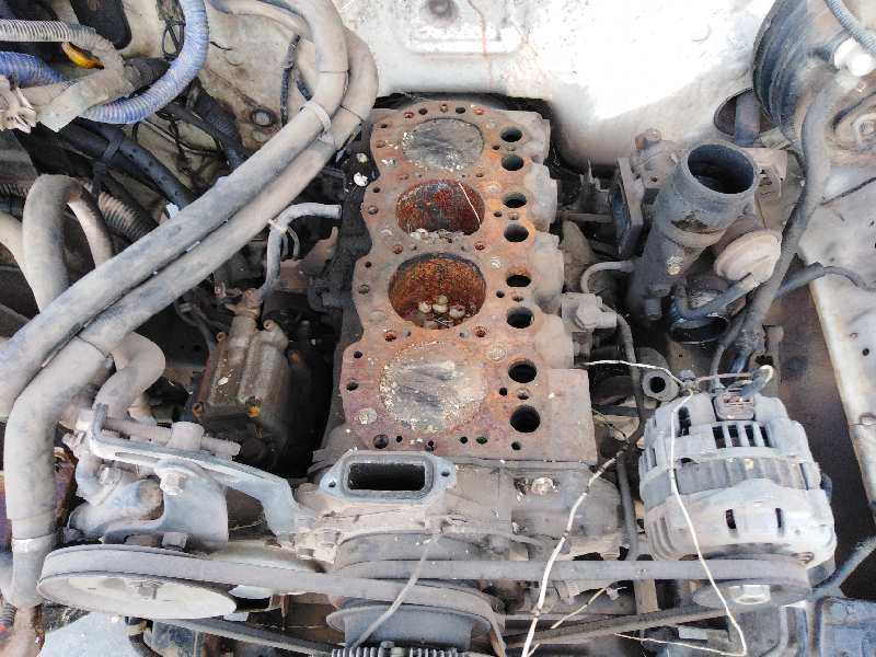 MOTOR CALEFACCION