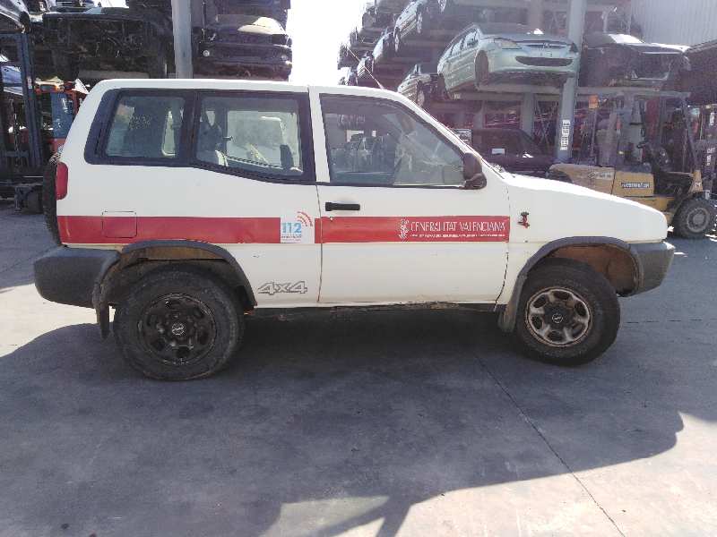 NISSAN TERRANO/TERRANO.II (R20) 1993