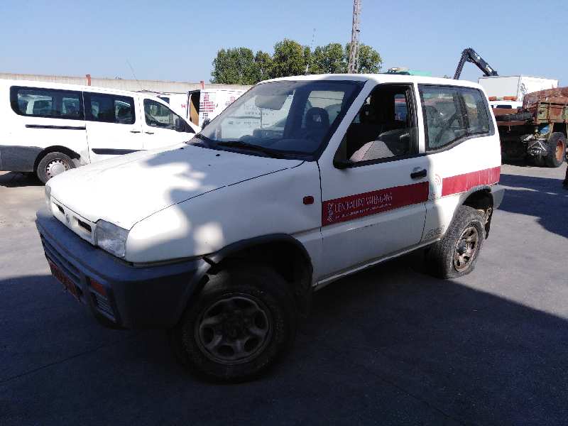 NISSAN TERRANO/TERRANO.II (R20) 1993