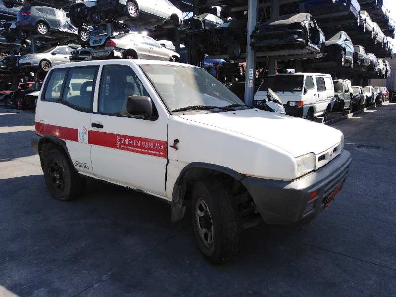 NISSAN TERRANO/TERRANO.II (R20) 1993