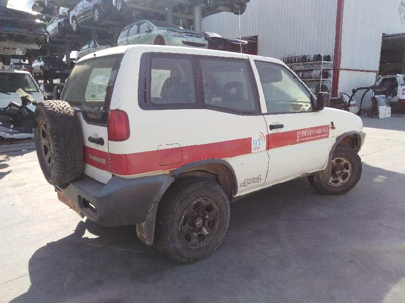 NISSAN TERRANO/TERRANO.II (R20) 1993