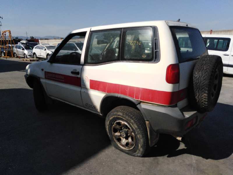 NISSAN TERRANO/TERRANO.II (R20) 1993