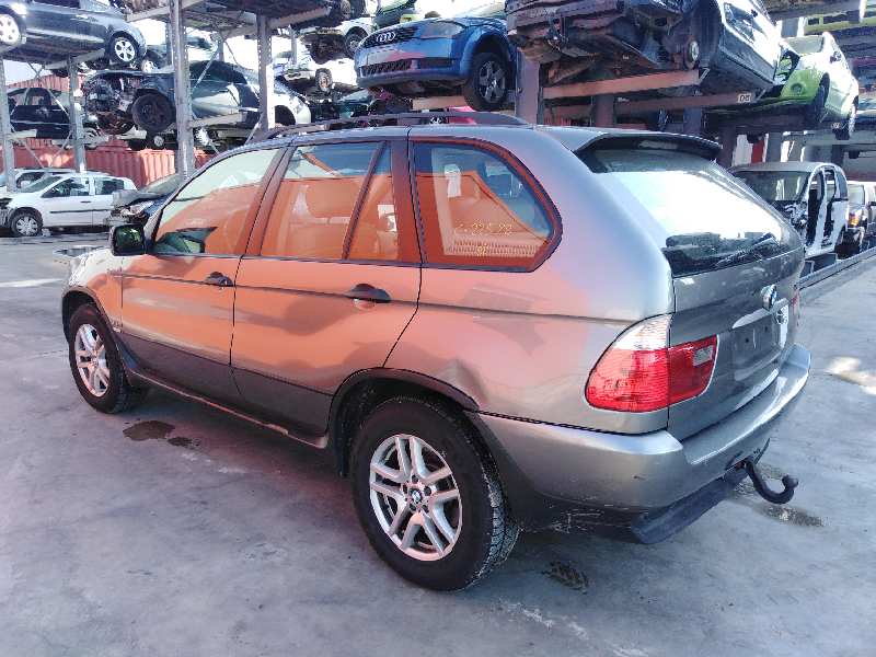 BMW X5 (E53) 2003