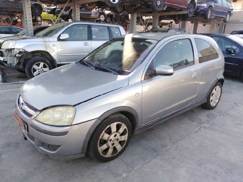 OPEL CORSA C 2003