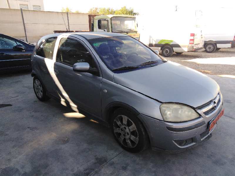 OPEL CORSA C 2003