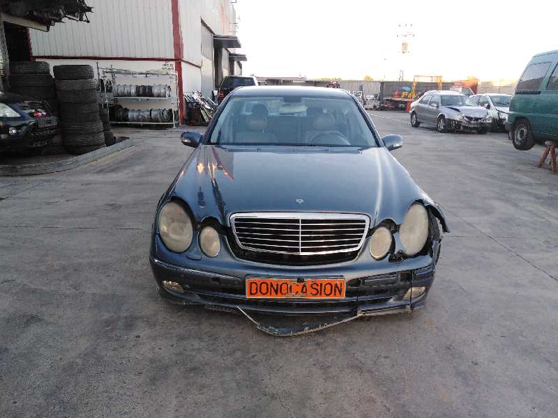 MERCEDES CLASE E (W211) BERLINA 2002