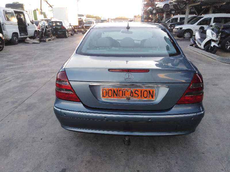 MERCEDES CLASE E (W211) BERLINA 2002