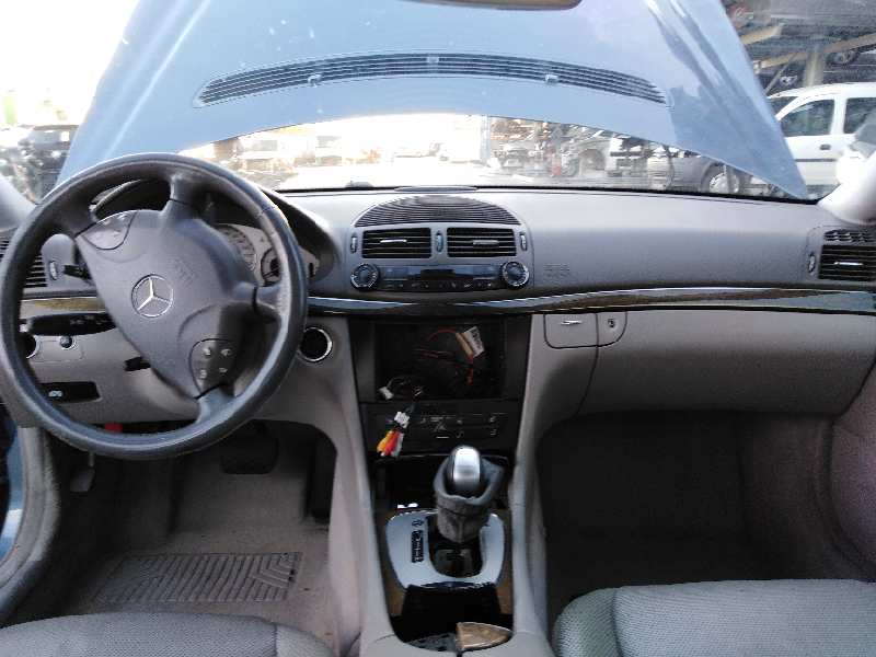MERCEDES CLASE E (W211) BERLINA 2002