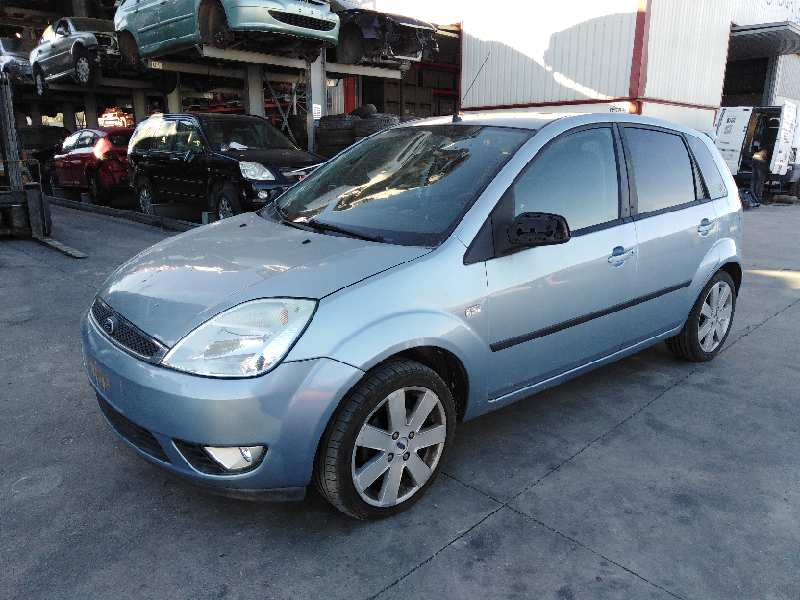 FORD FIESTA (CBK) 2001