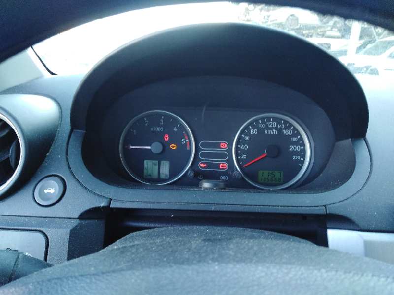 FORD FIESTA (CBK) 2001