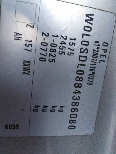 MANDO ELEVALUNAS DELANTERO IZQUIERDO 