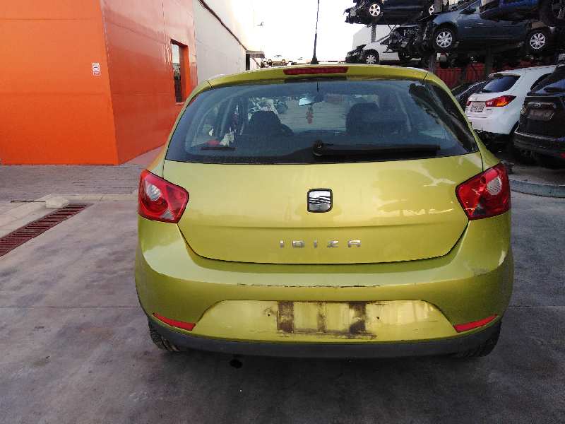 SEAT IBIZA (6J5) 2008