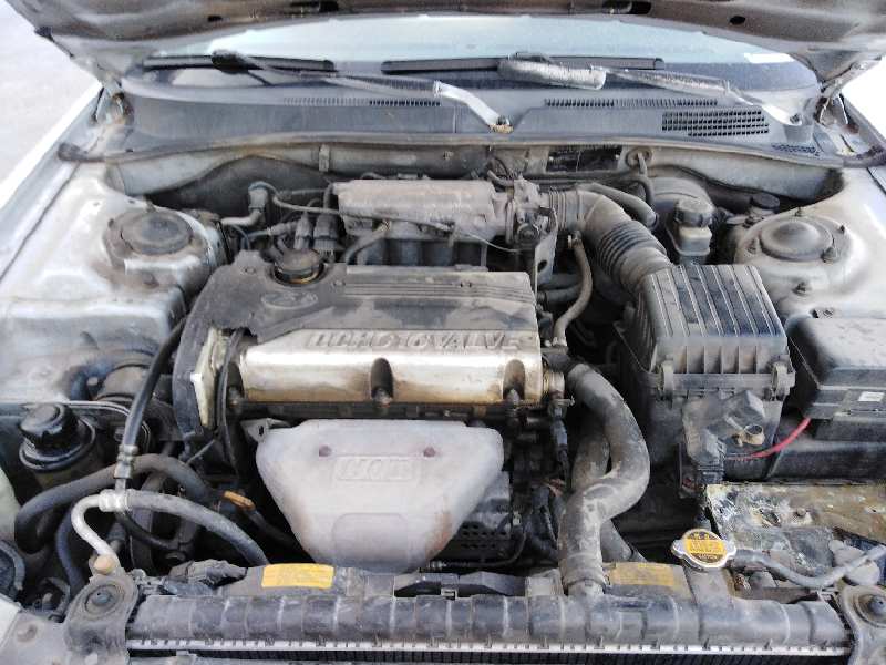 HYUNDAI SONATA (Y4) 1998