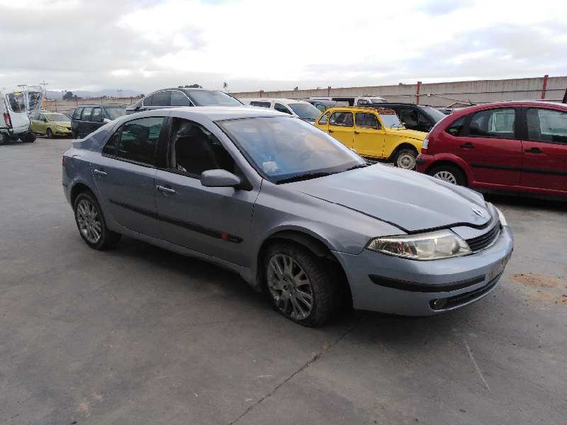 RENAULT LAGUNA II (BG0) 2001