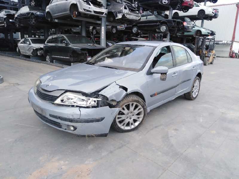 RENAULT LAGUNA II (BG0) 2001